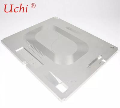 China Placa refrigerada por agua del poder más elevado, placa fría de aluminio de enfriamiento del laser en venta