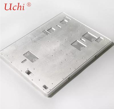 China 6061 Medical Equipment Cold Plate Liquid Cooling Passivation Heat Conducting for sale