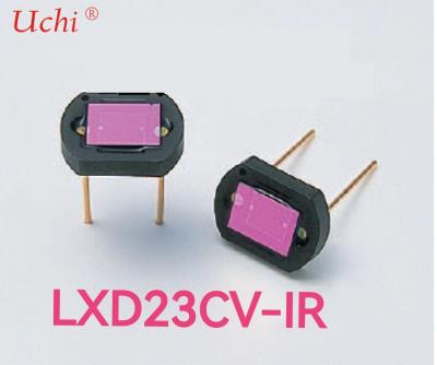 Chine Cellules photoconductrices LXD23CV-IR 2.8mm de CDS de résistance dépendant de la lumière à vendre