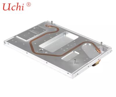 China Efficient Heat Sink Liquid Cooling Cold Plate For Laser for sale