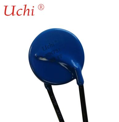 China 32D751K NTC Thermistor Inrush Current Limiting Of Large Current for sale