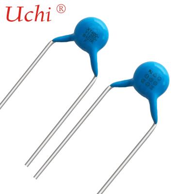 China professional ceramic disc capacitor original factory101K 12KV 100pF Y5T safety capacitor for capacitor for sale