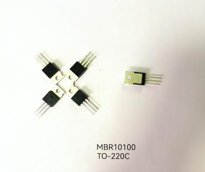 China Low Power Loss High Efficiency Schottky Diode For High Frequency Switch Power Supply à venda