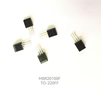 中国 High Current Resistance Schottky Diode For High Frequency Switch Power Supply 販売のため