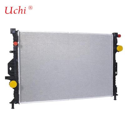 China Photovoltaic Inverter Liquid Cooling Plate High Power Aluminum Extruded Radiator Or Shovel Tooth Buried Pipe Te koop