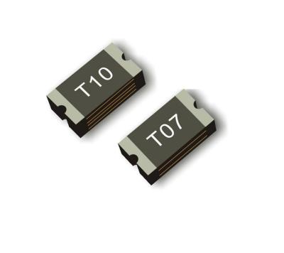 China Ultra Low Resistance PPTC SMD Resettable Fuse / Electrical Components for sale