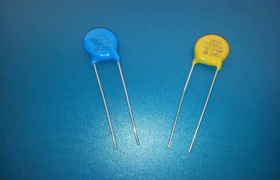 China 70J 0.4W Metal Oxide Varistor MOV 10D471K For Line-Line , Surge Protection Varistor for sale