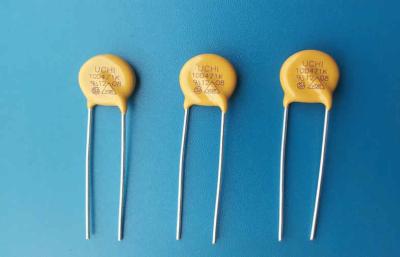 China High-Voltage 14D471K MOV Metal Oxide Varistor , Zinc Oxide Varistors for sale