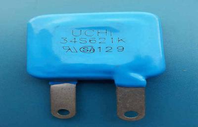China Square 34S621K Metallic Oxide Varistor 780J 3600Pf For Amplifiers for sale