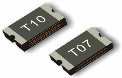 China soporte SMD PPTC restaurable para las placas madres de la PC, polímero PTC de la superficie 1206 1A en venta