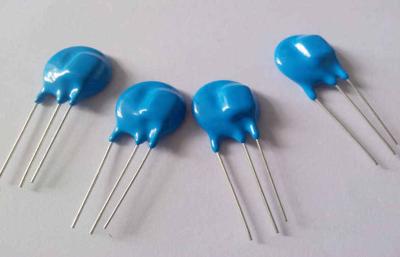 China 25D Thermally Protected Varistor Metal Oxide , High Voltage Varistor for sale