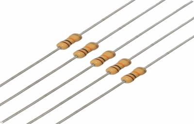 China El resistor de película de carbono del ohmio de E24 90K 3 vatios/lámparas abulta resistor en venta