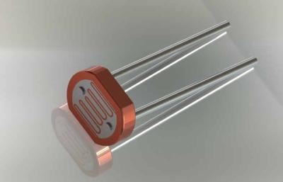China resistor dependiente de la luz de los mini CD del ohmio de 3m m los 0.5M para el contraluz del LCD en venta
