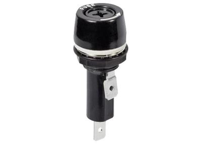 China SCI Cross Blade Terminal 6.3mm Mini Fuse Holder R3 -53 Recess Mount UL CSA for sale