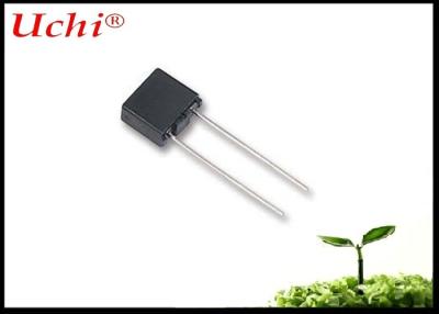 China 8x8x4mm Black Fast Blow Micro Subminiature Fuse F 4A 300V UL VDE CQC KC PSE for sale