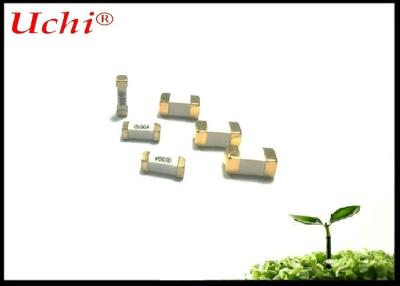 China 1032 1245 4512 Series Fast Acting Fuse High Current Fuse 50A 12x4.5mm Ceramic Square Body for sale