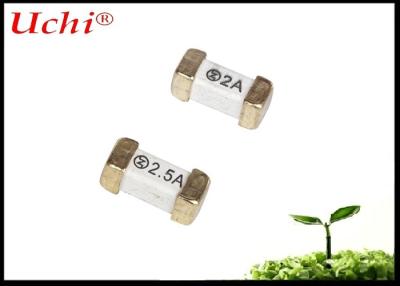 China Slow Blow SMD 1808 T 2A 125V Surface Mount Fuses UL cUL ROHS REACH CQC for sale