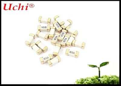 China High Inrush Ceramic Fast Acting Micro Fuse 2A 300V 6.1x2.5 Mm SSF1200 for sale