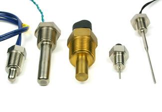 China Rugged Immersion Temperature Sensors With Hex Nut Probes for sale