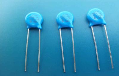 China Multicolor Voltage Dependent Resistor (VDR) 471KD10 for Oscilloscopes for sale