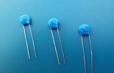 China Amplifiers Metal Oxide Varistor 470V , 7mm Radial Leaded Varistor for sale