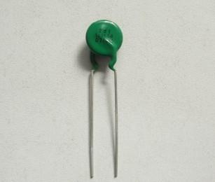 China Smart Electronic PTC Thermistor High reliability For Energy-saving Lamps for sale