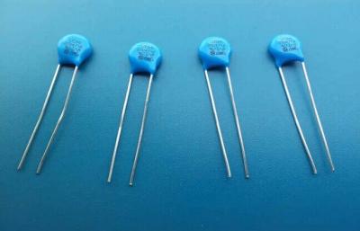 China Varistor de óxido metálico do circuito do varistor do uso de alta temperatura para a luz conduzida à venda