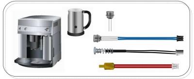 中国 コーヒー機械、電気熱湯の鍋、ミルクのウォーマーのための NTC の温度検出器の使用 販売のため