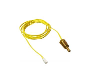 China Pentair 471566 Thermistor Probe Replacement NTC Temperature Sensor 10KOhm For Pool Spa Pump and Heater for sale