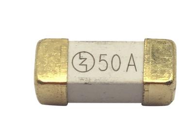 China Quick Blow Ceramic Package SMD Cartridge Fuse 4512 50A 72VDC for sale