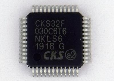 中国 STM32 CTECの腕は32かまれたMCU CKS32F030の集積回路を基づかせていた 販売のため
