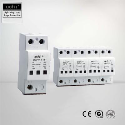 China PLC Surge Protector TN Connection , 320VAC Power Surge Protective Device for sale