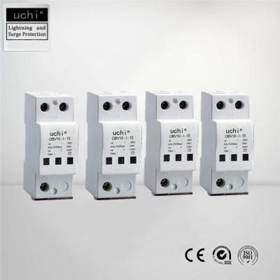 China T2 Surge Protection Device SPD High Arresting Capacity For Low Voltage for sale