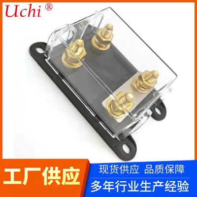 China Multiway Fork Bolt Auto Blade Fuse Car Insurance Seat 125VDC 800A for sale