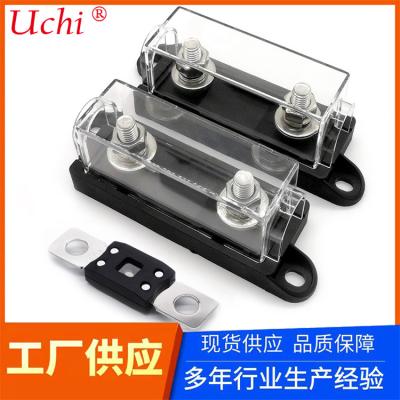 China 125VDC 1000A Automotive Fuse Block With ABS Material Good Conductivity for sale