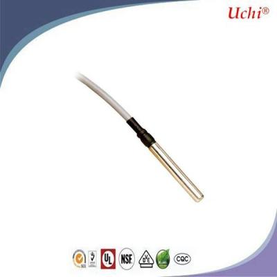 China PT100 RTD Thermistor Temperature Sensor Probe Stainless Steel for sale