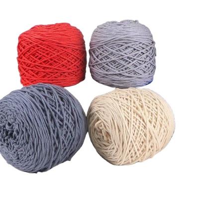 China Hand Knitting Ice Wool Poly Nylon Chunky Chenille Yarn Chunky Big Yarn Chenille Crochet for sale