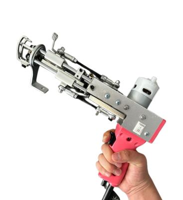 China Commercial Rug Tufting Gun Portable Rug Weaving Machine Knitting Tool tufting gun for sale