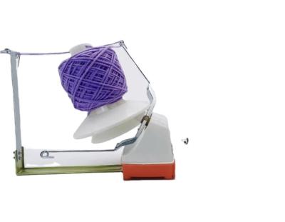 China Shuttle Loom Yarn Winder for Carpet Rug Thread Ball Iron Winding 200 Units per Week for sale