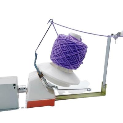China Knitting tufting carpet and rugs wholesale yarn winder electric yarn winder winding yarn ball machine for sale