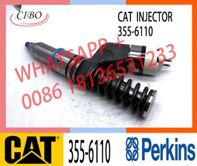 China CAT Diesel Engine Injector Fuel Injector Common Rail Diesel Fuel Injector 355-6110 for sale