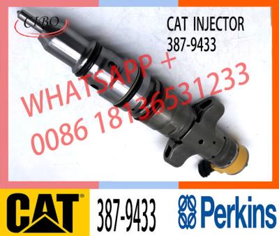 Chine CAT C9 Injector 3879433 5577627 CAT 336 Excavator CAT 330 235-2888 557-7627 387-9433 C9 Injector à vendre