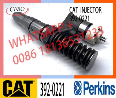 Chine Fuel Injector 392-0221 3920221 Diesel Engine Injection 20R0863 20R-0863 For CAT Excavator 3508B 3512B 3512 3516B 3516 En à vendre