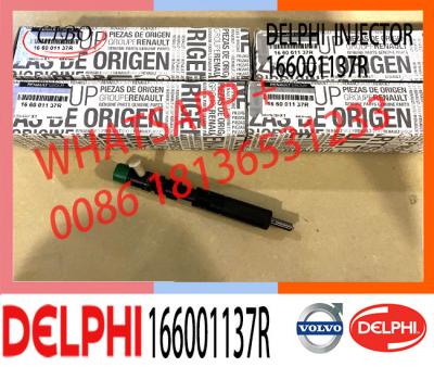 China Genuine Delphy CR Inyectores Fuel Injector R03101D R05101D R05102D 28232251 For REN-AULTT SUZUKI 166001137R for sale