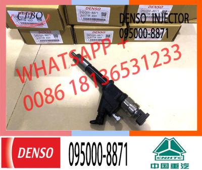 China 095000-8871 Diesel Injection Nozzle Injector Pump Injection Sprayer Injector Diesel Engine 095000-8871 For HOWO for sale
