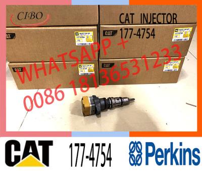 China Cat engine 3126 diesel injector 178-6342 178-6343 177-4752 177-4753 177-4754 for caterpillar 3126B fuel injector for sale