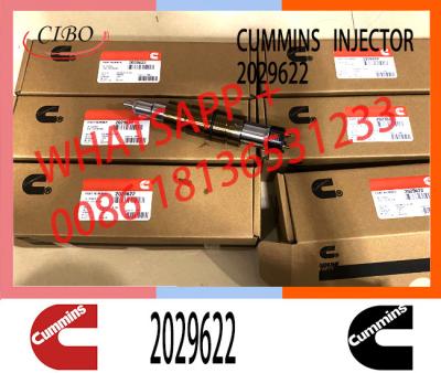 China DIGGING Factory Price Fuel Injectors 2057401 2031835 2029622 For Cummins SCANIA R Series Engine for sale