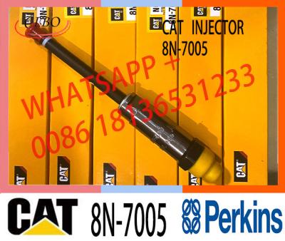 Китай Fuel Injection Pencil Nozzle 4w7015 Or-3419 Injector For Caterpillar Engine 3204 Injector Nozzle 4w7015 8N-7005 продается
