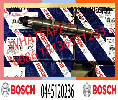China Genuine Fuel Injector 5263308 6745-12-3100 3973060 0445120029 0445120125 0445120236 Common Rail Injector for sale