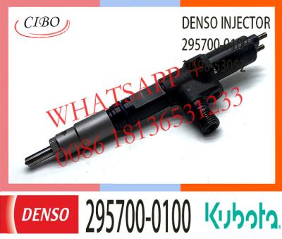 China Fuel Denso Injector Nozzle 295050-1320 1J508-53052 1J770-53052 295050-1980 436-1096 295700-0100 1J574-53051for KUBOTA V3 for sale
